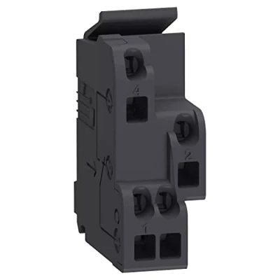 Afbeelding van Schneider Electric Compact Hulpcontactblok 29450 E2F2M
