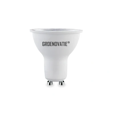 Afbeelding van GU10 LED Spot COB 5W Warm Wit