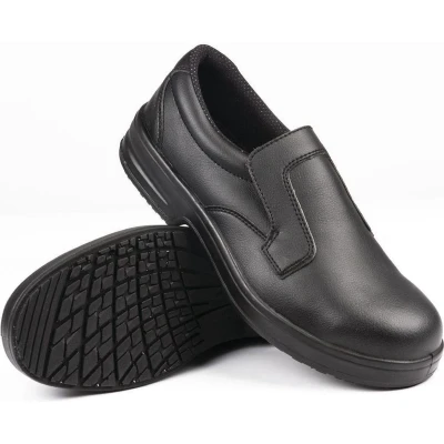 Afbeelding van Slipbuster Lite unisex instappers zwart 45