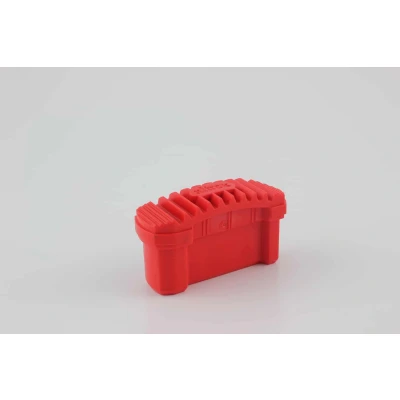 Afbeelding van Altrex Nevada laddervoet 67mm links