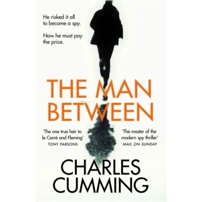 Image de MAN BETWEEN: GRIPPING NEW SPY THRILLER YOU NEED