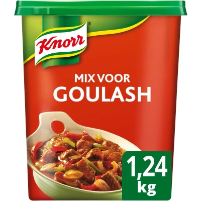 Afbeelding van Knorr Mix Voor Goulash 1200g