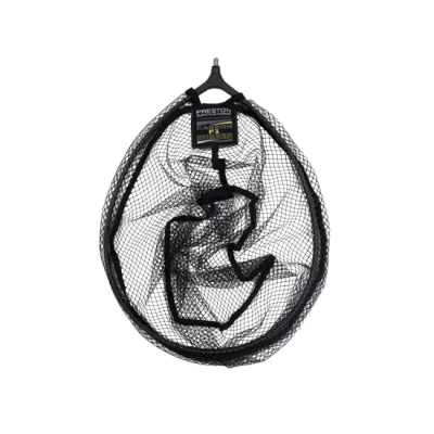 Image de Preston Carbon F1 Latex Landing Net Maat : 16&quot; 40cm