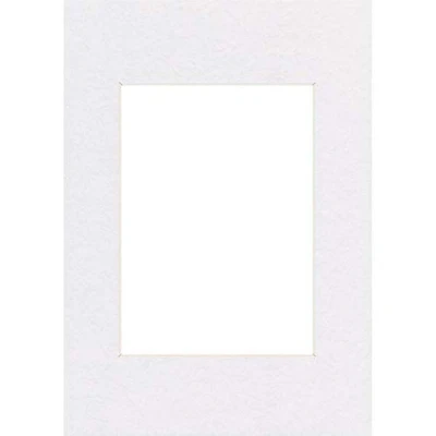 Afbeelding van Hama Passe Partout Premium Zacht Wit 40X50Cm