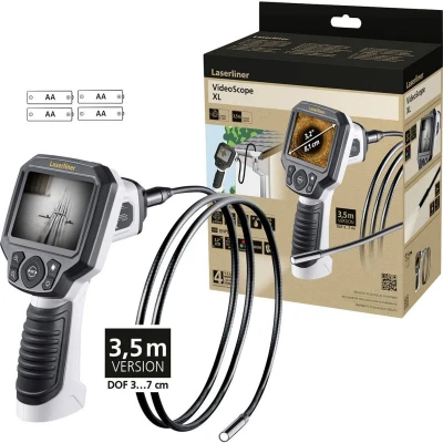 Afbeelding van Laserliner 082.114E Inspectiecamera