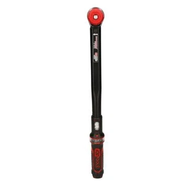 Afbeelding van KS Tools ERGOTORQUE®precision 516.1442 Momentsleutel Met ratel 1/2 (12.5 mm) 40 200 Nm