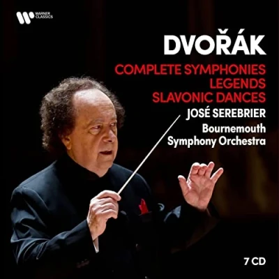 Afbeelding van Dvorak: Complete Symphonies/Legends/Slavonic Dances Box Set (7CD)