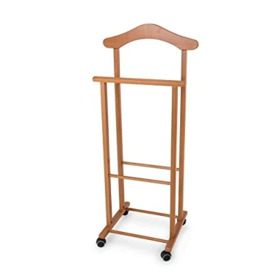 Afbeelding van Arredamenti Italia 102 ATRI nachtklei, kleur kersenhout, bruin, 37 x 46 105 cm