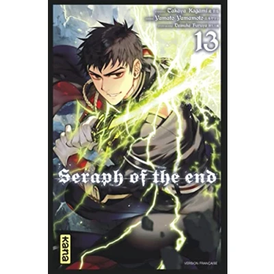 Afbeelding van Seraph of the end