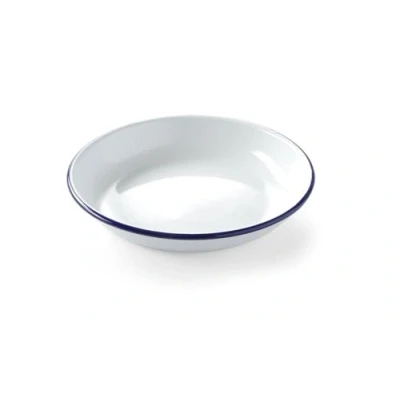 Afbeelding van Hendi Bord Diep Geëmailleerd 240 Mm Diameter 24cm 621271