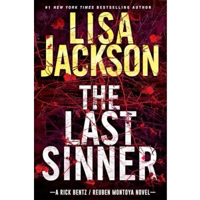 Afbeelding van A Bentz/Montoya Novel The Last Sinner