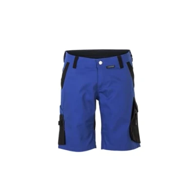 Afbeelding van Planam Norit Shorts voor dames, roze/zwart