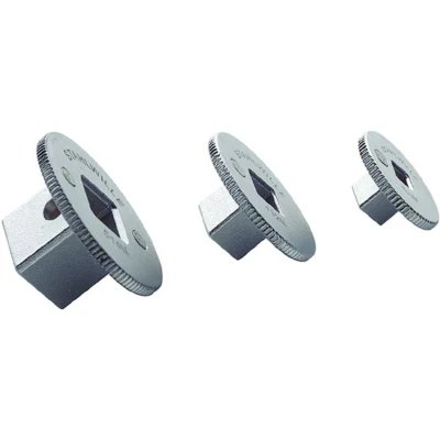Afbeelding van Stahlwille 409M/432M/514M/3 96121002 Verloopstuk Aandrijving 1/4 (6.3 mm) 1 stuk(s)