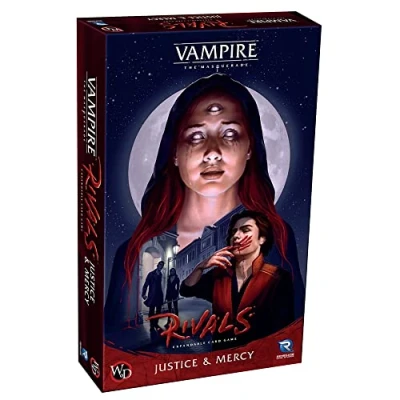 Afbeelding van Renegade Game Studios Vampire The Masquerade Rivals ECG Justice &amp; Mercy