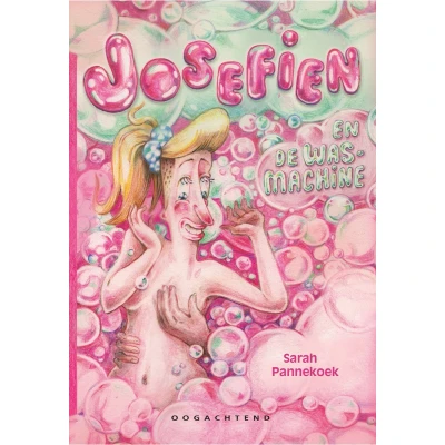 Afbeelding van Josefien en de wasmachine