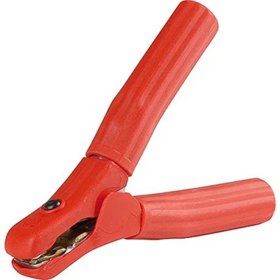 Afbeelding van HERTH+BUSS ELPARTS 52289640 Accuklemmen Met gietinleg, massaband schroefverbinding 170