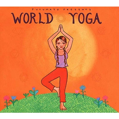 Afbeelding van Putumayo Presents World Yoga (CD)