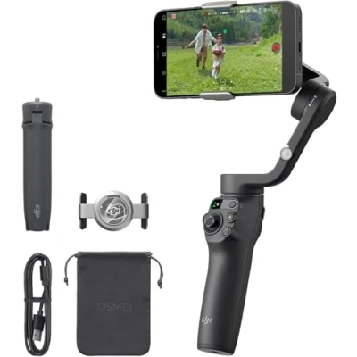 Image de DJI Osmo Mobile 6 (OM 6)