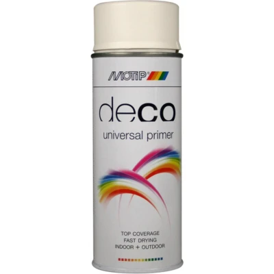Afbeelding van motip coloursp primer white 150 ml