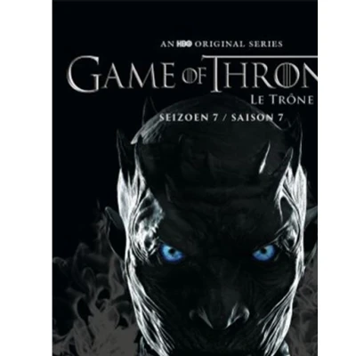 Image de Warner Home Video Le Trône De Fer: Saison 7 Dvd