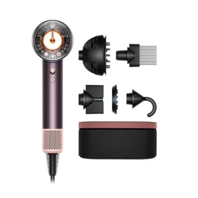 Image de Dyson Supersonic Nural Sèche cheveux Jasper Plum Mauve