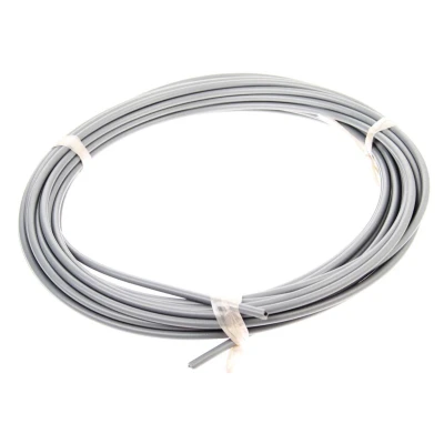 Afbeelding van Rem buitenkabel Elvedes met teflon voering ø5,0mm 10 meter grijs (rol)