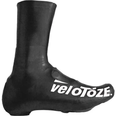 Afbeelding van Overschoenen Velotoze Tall maat L Zwart