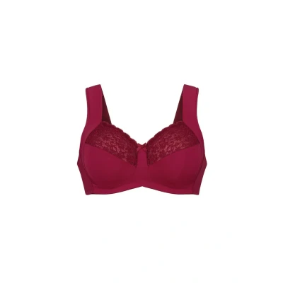 Afbeelding van Anita Havanna Entlastungs Triangel BH, Dames, Maat: 100A, Dark red