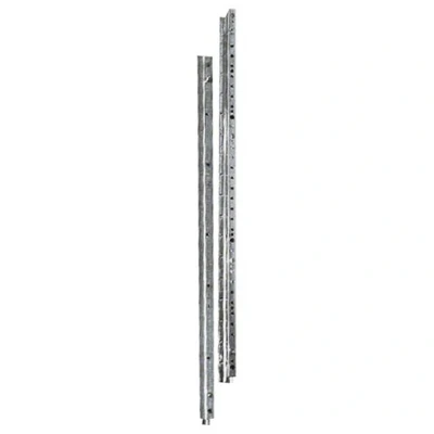 Afbeelding van Hager UN03A DIN draagrail Staal 450 mm 2 stuk(s)