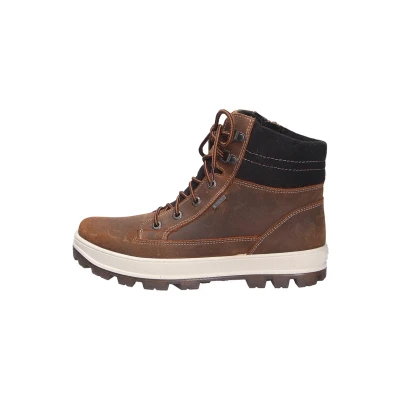 Afbeelding van Superfit Snowboots voor kinderen, Maat: 43, Braun Veloursleer