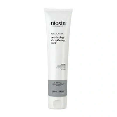 Afbeelding van Nioxin Density Defend Anti Breakage Strengthening Mask 150 ml