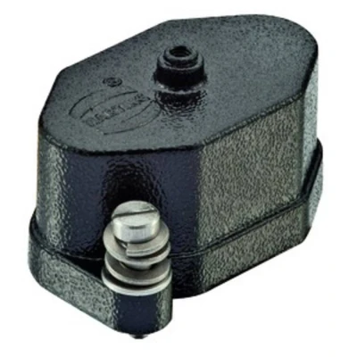 Afbeelding van Harting Afdekkappen 09 40 703 5401 Inhoud: 1 stuk(s)