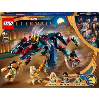 Afbeelding van LEGO Super Heroes Deviant Ambush!
