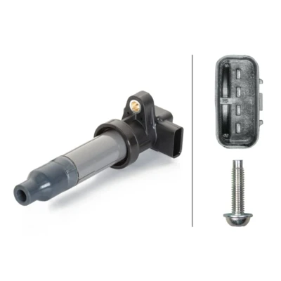Afbeelding van HELLA 5DA 230 036 071 Bobine 4