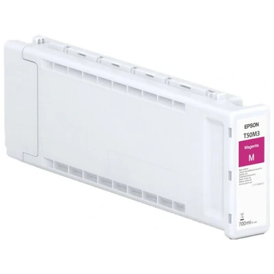 Afbeelding van Epson C13T50M300 Inktcartridge Magenta Hoge capaciteit