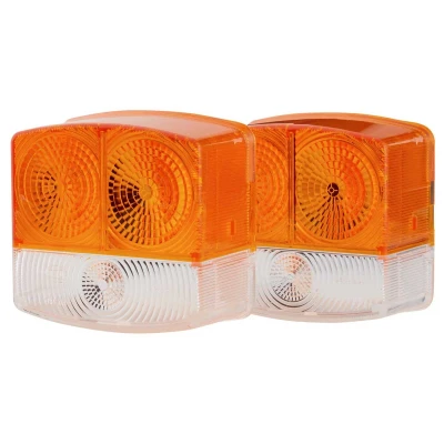 Afbeelding van Lampglas Breedtelamp/knipp. Links Voor Hella
