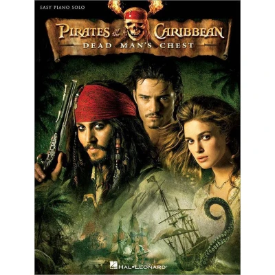 Afbeelding van Pirates of the Caribbean Dead Man&#039;s Chest