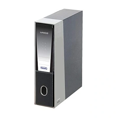Afbeelding van Favorit Unico ringband 230 x 330 mm Zwart