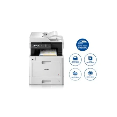 Afbeelding van Brother MFC L8690CDW Laserprinter