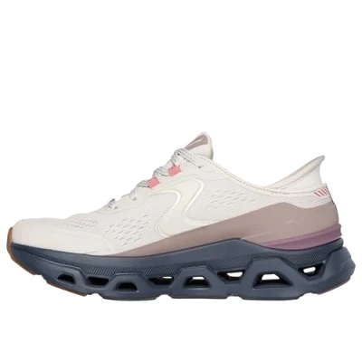 Afbeelding van Skechers Glide step Altus Sneakers voor dames, Natuurlijk.