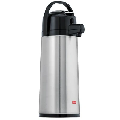 Afbeelding van Melitta professional Isoleerkan 2,2l (pompsysteem) met rvs zuiger 20895