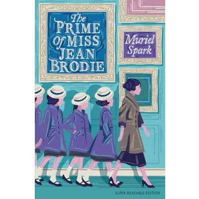 Afbeelding van The Prime of Miss Jean Brodie