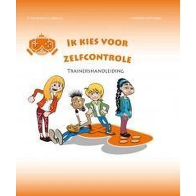 Afbeelding van Ik kies voor zelfcontrole