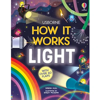 Afbeelding van How It Works Works: Light