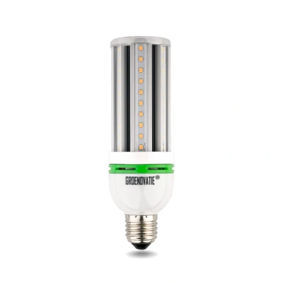 Afbeelding van E27 LED Corn/Mais Lamp 10W Warm Wit