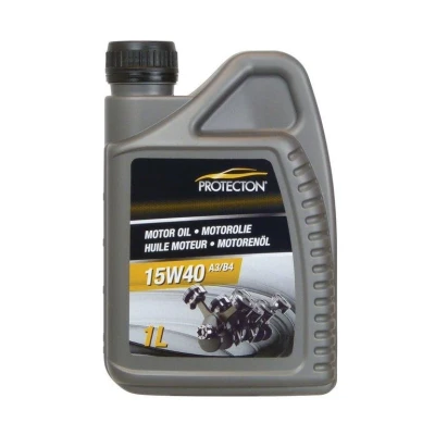 Afbeelding van Protecton Motorolie 15W 40 A3/B4 1 Liter 1890512