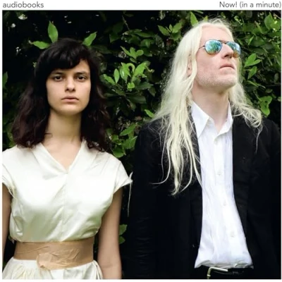 Afbeelding van Audiobooks Now! (In A Minute) (CD)