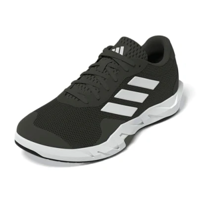 Afbeelding van adidas Amplimove Trainer Schoenen Gym &amp; Training Heren, Night Cargo Ftwr White