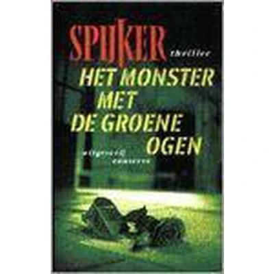Afbeelding van Het monster met de groene ogen