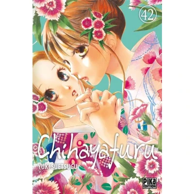Image de Chihayafuru T42